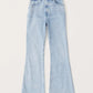 🥳👖descuento por tiempo limitado - Vaquero elástico de tiro ultra alto - COMPRE 2 ENVÍO GRATIS benefiyou