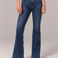 🥳👖descuento por tiempo limitado - Vaquero elástico de tiro ultra alto - COMPRE 2 ENVÍO GRATIS benefiyou