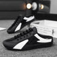 🔥🎅Gran venta🥳Pousbo® Zapatillas de deporte sin espalda para hombres（🔥50% OFF） benefiyou