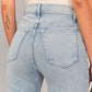 🥳👖descuento por tiempo limitado - Vaquero elástico de tiro ultra alto - COMPRE 2 ENVÍO GRATIS benefiyou
