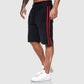 Pantalones cortos a cuadros alfa de Frank Hardy benefiyou