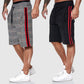 Pantalones cortos a cuadros alfa de Frank Hardy benefiyou
