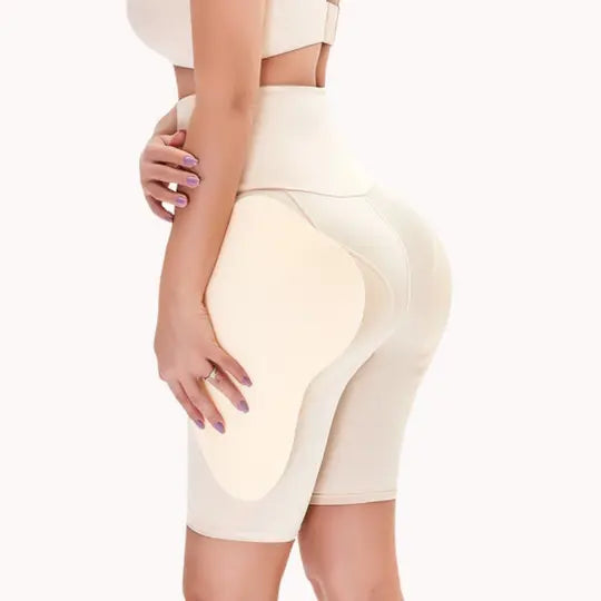 Pantalones Cortos Moldeadores de Cintura Alta benefiyou