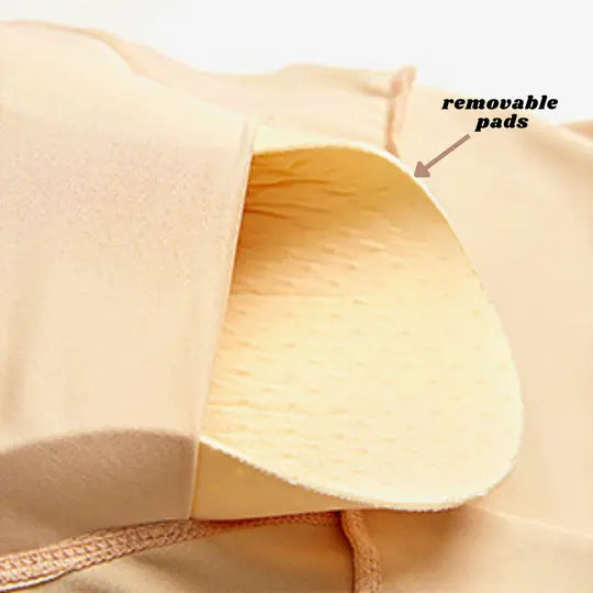 Pantalones Cortos Moldeadores de Cintura Alta benefiyou