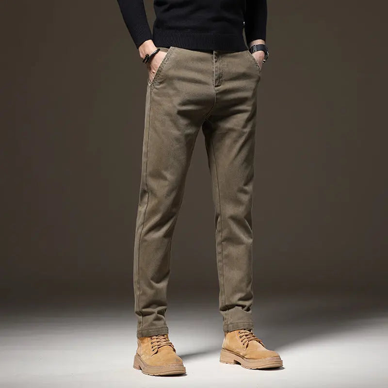 Pantalón recto para hombre benefiyou