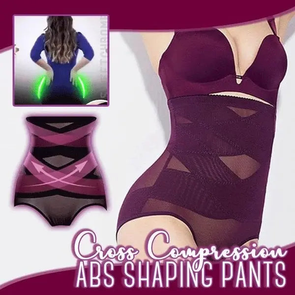 🥳Ahora 48% de descuento🎉Pantalones de formación de ABS de compresión cruzada💅 benefiyou