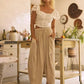 Pantalones de talla grande (compre 2 envío gratis) benefiyou