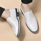 2023 nuevos mocasines de cuero para hombre de moda benefiyou
