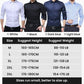 🔥Comprar 2 piezas de envío gratis🔥Camisa informal formal sin arrugas sin manga larga para hombres benefiyou