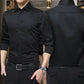 🔥Comprar 2 piezas de envío gratis🔥Camisa informal formal sin arrugas sin manga larga para hombres benefiyou