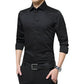 🔥Comprar 2 piezas de envío gratis🔥Camisa informal formal sin arrugas sin manga larga para hombres benefiyou