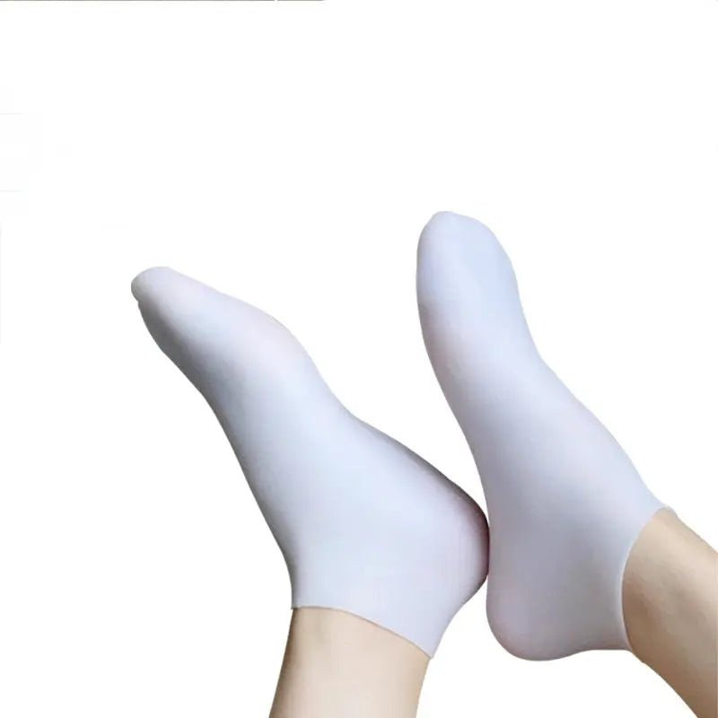 Moisturizing Foot Mask Exfoliating Silicone Socks Beach Protective Socks benefiyou