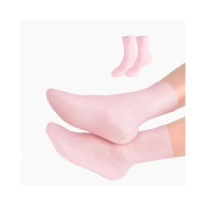 Moisturizing Foot Mask Exfoliating Silicone Socks Beach Protective Socks benefiyou