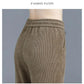 🔥Ventas de invierno🔥Mejor regalo - Pantalones de pana para mujer, cálidos y afelpados benefiyou
