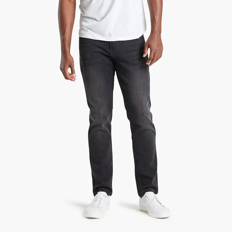 🎁Gran regalo👖 - Jeans de mezclilla delgada para hombres benefiyou